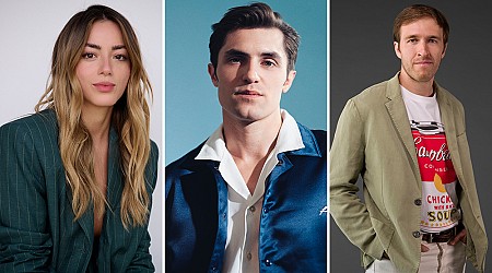 Chloe Bennet & Phil Dunster To Star In Indie 'Hello Out There' From Otis Blum