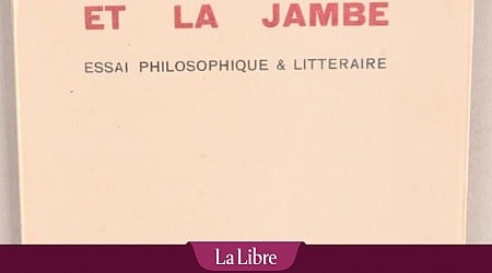 Les rêves et la jambe, à Bertrée