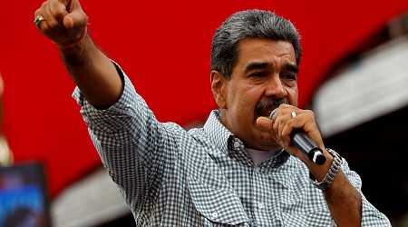 US says it seizes Venezuela leader Maduro’s plane, citing sanctions breach