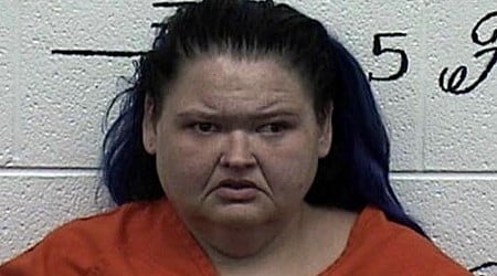 '1000-Lb Sisters' Amy Slaton Arrested at a Tennessee Zoo