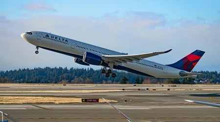 Delta Air Lines Adds Airbus A330-900neo Flights Between New York-JFK & Atlanta