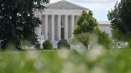 Supreme Court won't allow Oklahoma to reclaim federal money in dispute over abortion referrals