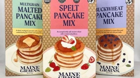 Maine Grains is making pancakes healthier