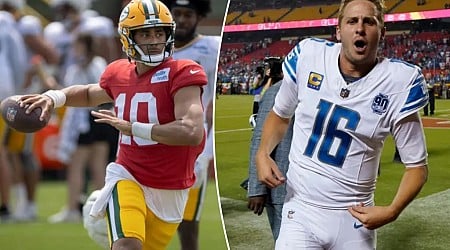 Packers, Lions are contenders