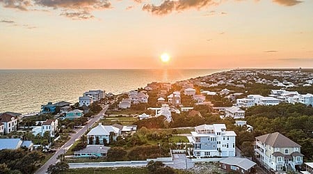 A stretch of Florida beaches has soared from a lesser-known gem to 'the Hamptons of the South'