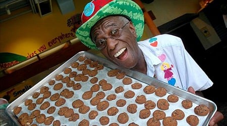 Wallace Amos Jr., founder of Famous Amos cookies, dies at 88