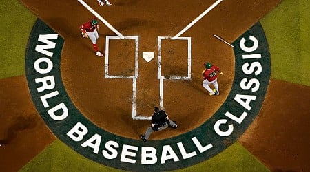 Houston, Miami among sites for 2026 WBC