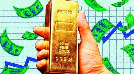 Here's why gold prices could climb even higher from current record levels