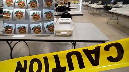 Georgia, other states set to cast ballots as officials implement de-escalation training