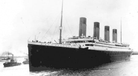 Titanic expedition yields lost bronze statue, high-resolution photos, and other discoveries