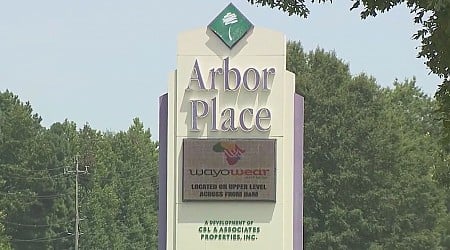 Bizarre hair-licking incident at Arbor Place mall, man arrested