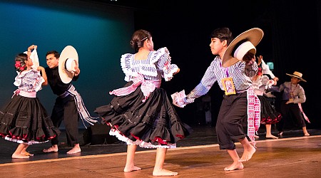 Hispanic Heritage Month events kick off in Arlington next week