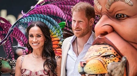 Inside Prince Harry and Meghan Markle’s Colombia Tour: From Nod to Princess Di to Awkward Moment