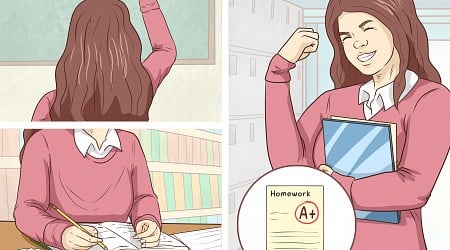 How to Make a Good Impression on the First Day of School