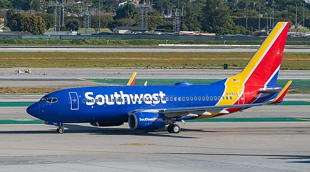 A Southwest Airlines employee was charged with theft after police say he printed $79,000 in flight vouchers at a Missouri airport