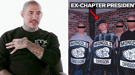 How the Mongols Motorcycle Club works, according to an ex- chapter president