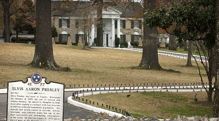 Missouri Woman Charged In Scheme To Fraudulently Auction Off Graceland