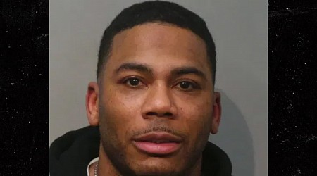 Nelly Arrested For Ecstasy Possession