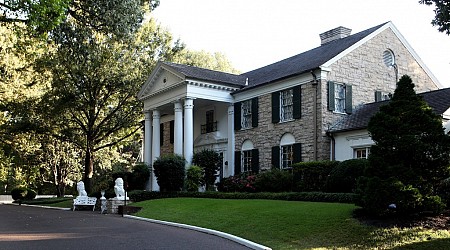 Missouri Woman Charged For Scheme To Steal Graceland From Presley Family