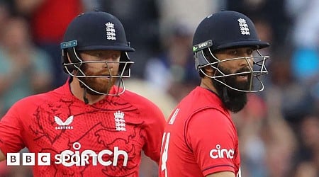 Bairstow & Moeen out as England pick five new faces