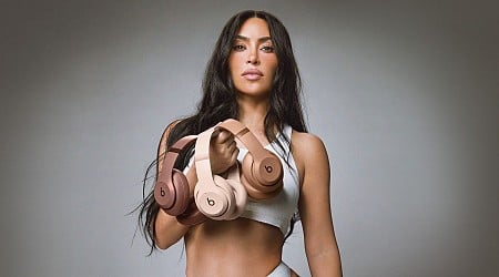 Beats and Kim Kardashian Team Up for New Beats Studio Pro Colors