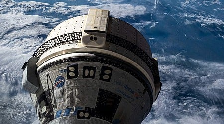 NASA Nears Decision Time on Boeing Starliner's Fate