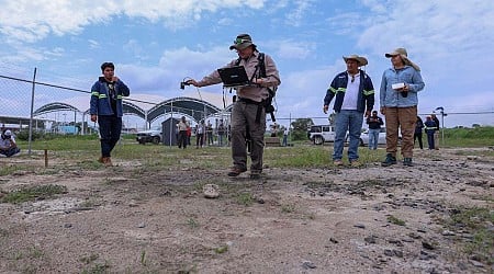 Uncovering recent hidden grave sites in Mexico with satellite data