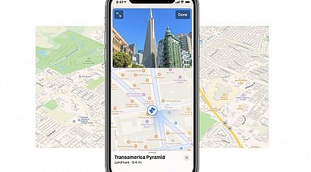 Apple Planning to Expand Maps App's 'Look Around' Feature