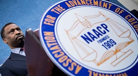 NAACP president tells NPR his eye is on the campaigns’ economic proposals