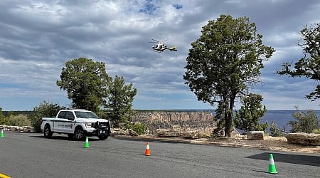 Woman, 20, found dead in Grand Canyon following multiday search: NPS