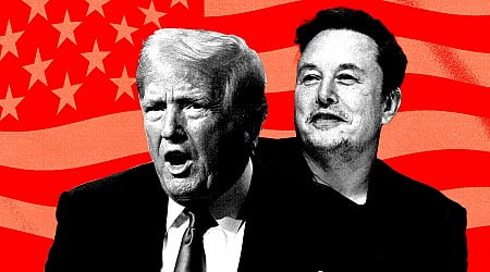 Elon gave Trump 1 million listeners. Trump gave his greatest hits.