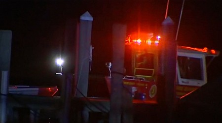 1 dead, 2 people missing after boat crash in Old Saybrook, Connecticut