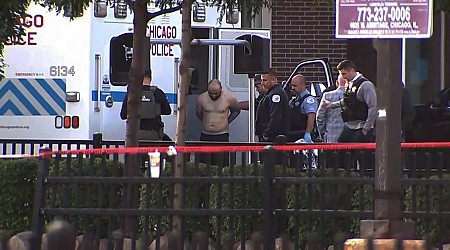 Man Wanted on Murder Charges Is Apprehended at Chicago Restaurant Just Blocks from DNC