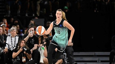 Sabrina Ionescu, Liberty Clinch Spot in 2024 WNBA Playoff Bracket; Updated Standings