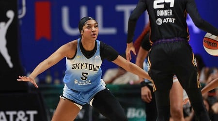 Angel Reese Impresses WNBA Fans with Second Half Performance in Sky Win vs. Sun