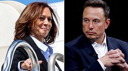 Musk's Brazil free speech fight will be ours if Harris wins