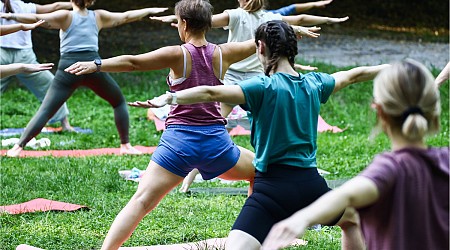 People Who Are More Flexible Tend to Live Longer, Study Finds