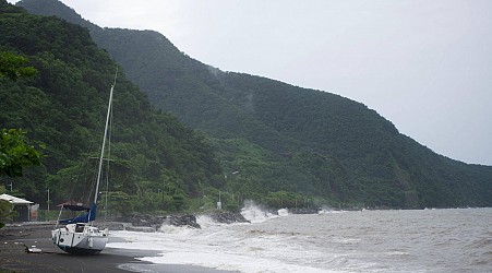 Guadeloupe : L’archipel en vigilance rouge pour une dépression tropicale