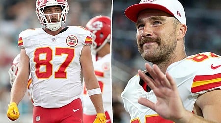 Why Travis Kelce says he 'hasn't considered retirement' yet