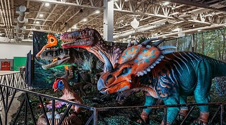 Jurassic Quest event coming to Overland Park Convention Center