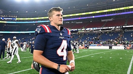 Source: Ex-Patriots QB Zappe lands with Chiefs