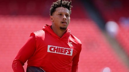 Patrick Mahomes: 'I Probably Would Have' Played 4th Year at Texas Tech if NIL Existed