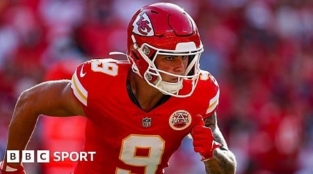 Rees-Zammit ends audition for Chiefs roster spot