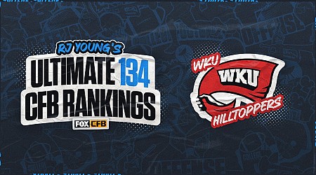 2024 Western Kentucky football predictions: Ranked No. 59 by RJ Young