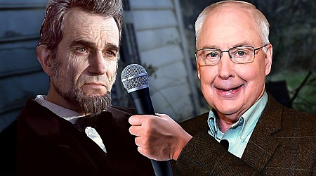 Star Wars Sound Designer Ben Burtt Got Rare Presidential Access For Steven Spielberg's Lincoln