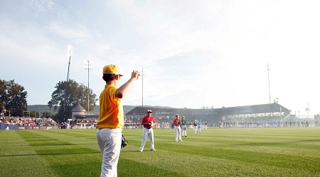 Little League World Series 2024: Monday Scores, Bracket Results and Highlights