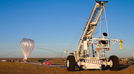 NASA to Launch 8 Scientific Balloons From New Mexico