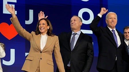 DNC attendees tell ABC News what they hope to hear from Kamala Harris' speech