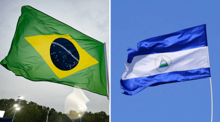 Brasil expulsa a embajadora de Nicaragua bajo el "principio de reciprocidad", informa el Gobierno de Lula da Silva