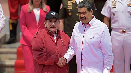 Daniel Ortega ofrece "combatientes sandinistas" en caso de que ocurra una “contrarrevolución armada” en Venezuela